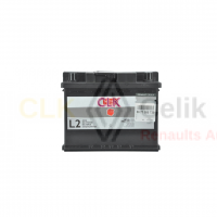 - Motrio - 12V 60Ah 490 Aen Akü 7711757850 - 8671095739